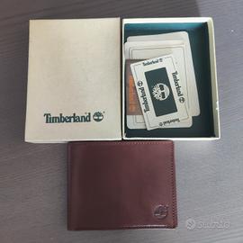 portafoglio timberland
