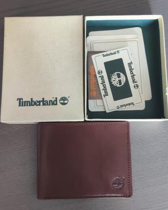 portafoglio timberland