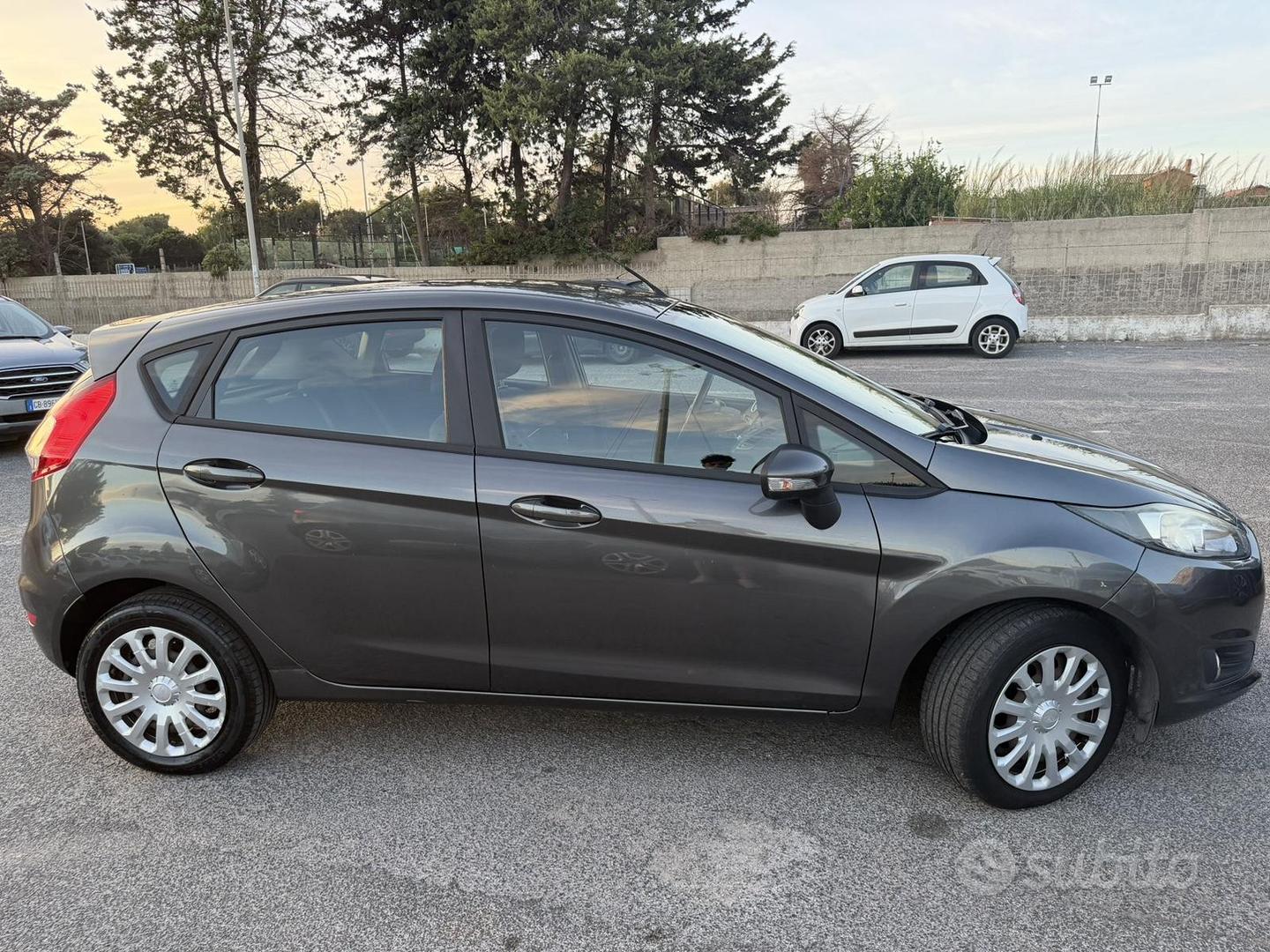 Ford Fiesta 2017 photo 3