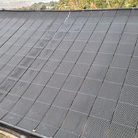 Collettore pannello solare Piscina HELIOCOL
