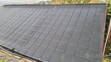 Collettore pannello solare Piscina HELIOCOL