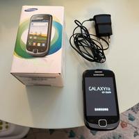 Smartphone Samsung Galaxy Fit GT-S5670