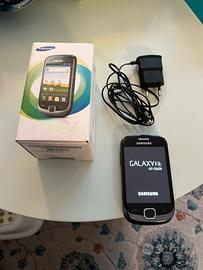 Smartphone Samsung Galaxy Fit GT-S5670