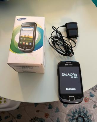 Smartphone Samsung Galaxy Fit GT-S5670