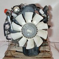 Motore e cambio 2.5 diesel wl