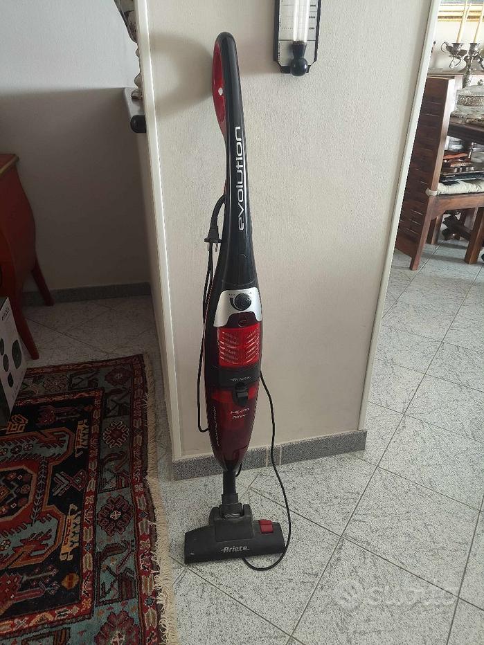 Kit Pulsante Apertura Contenitore Per Ariete Scopa Vertical Evolution 2762, 2766, 277 &ndash; Ricambio Originale
