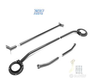 KIT BARRE STABILIZZATRICI REGOLABILI SEAT TOLEDO 1
