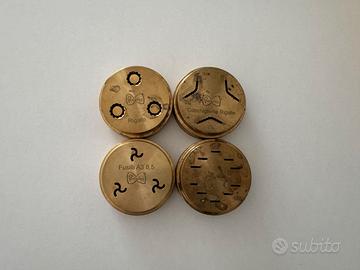 Trafile in bronzo per macchine pasta - Pastidea