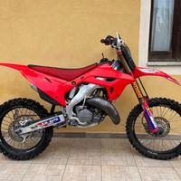 Honda Cr 125