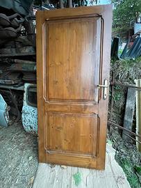 Porte in Legno