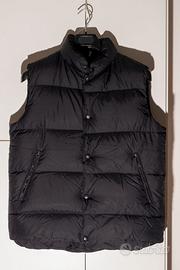 Gilet vera piuma