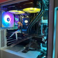 Pc da gaming custom su richiesta