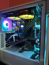 Pc da gaming custom su richiesta