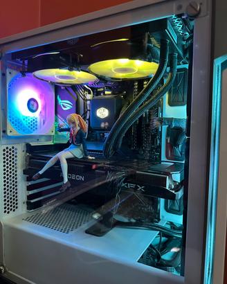 Pc da gaming custom su richiesta
