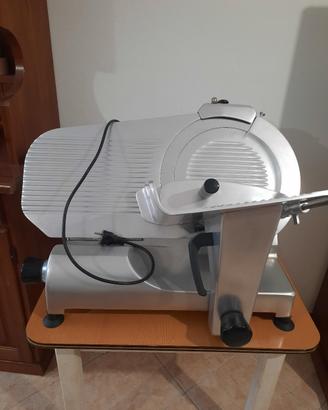 affettatrice professionale 