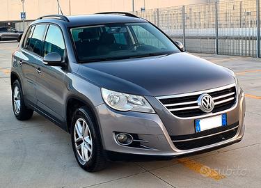 Volkswagen Tiguan 2.0 TDI
