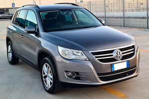Volkswagen Tiguan 2.0 TDI