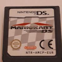 Scheda gioco Nintendo DS Mariokart