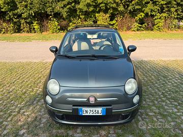 Fiat 500 1.2 benzina 69 cv
