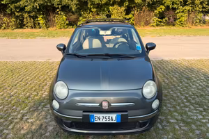 Fiat 500 1.2 benzina 69 cv