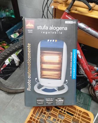 stufa alogena 