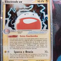 Carta Pokemon