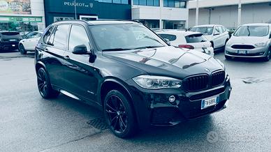 Bmw X5 xDrive25d Experience