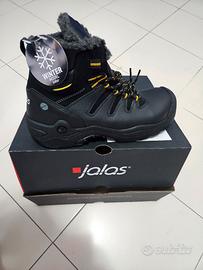 Scarponi antinfortunistici JALAS Green Line 6438 