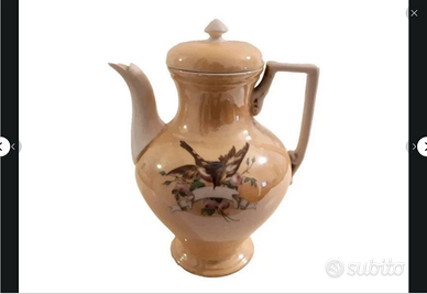 brocca antica jug Carl Thielsch altwasser silesia