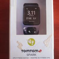 Tomtom spark - orologio running