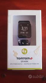 Tomtom spark - orologio running