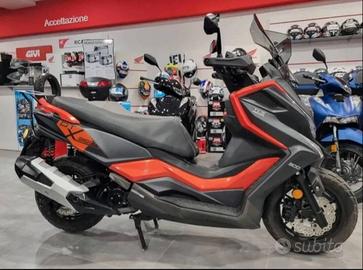 Kymco DTX 360 300i