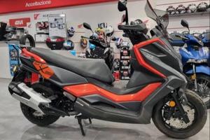 Kymco DTX 360 300i