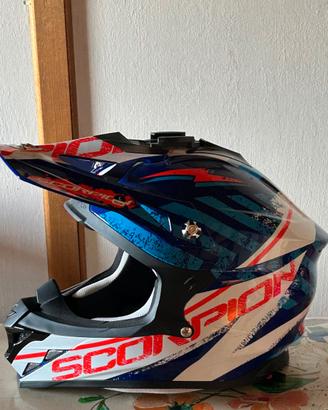 abbigliamento motocross