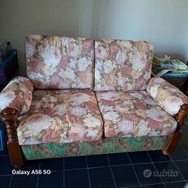 Divano letto 2 posti