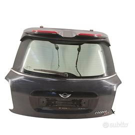 Portello posteriore Mini Cooper Sd 2.0 D del 2016