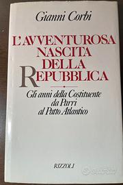 L'avventurosa nascita della Repubblica [1989]