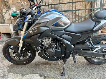 Voge 500r brivido