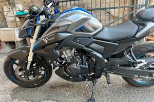 Voge 500r brivido