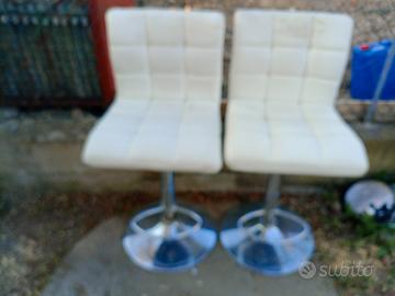 Sedie da bar gratis 