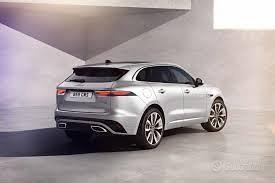 Ricambi auto per jaguar f pace 2021;2023