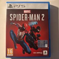 Ps5 Spiderman 2