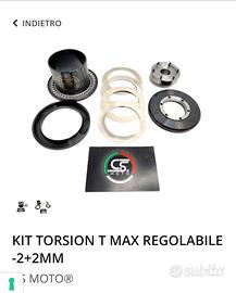  kit torsion per Tmax 500
