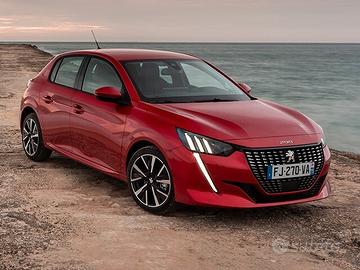 Peugeot 208 PureTech 100 S/S Allure SOLO PER PRIVA