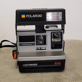 POLAROID 630 LIGHTMIXER - Macchina Fotografica
