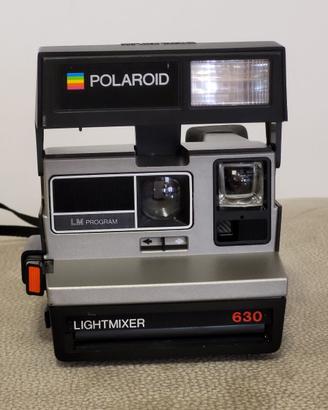 POLAROID 630 LIGHTMIXER - Macchina Fotografica