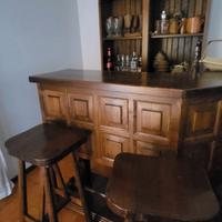 angolo bar fine anni 80