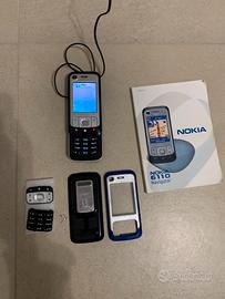 nokia 6110 navigator