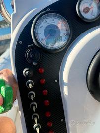 500 ore - Gommone stingher 680