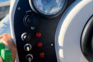 500 ore - Gommone stingher 680